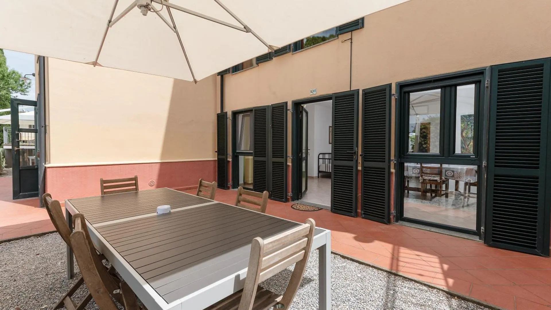 Agriturismo Le Vecchie Scuole Campiglia Marittima