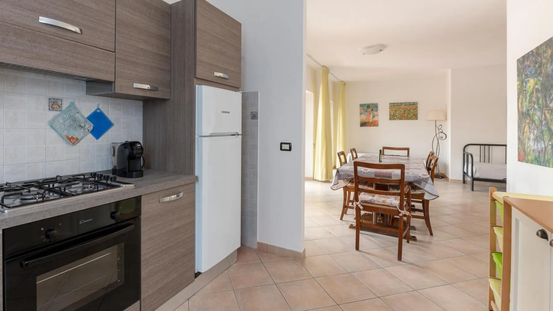 Agriturismo Le Vecchie Scuole Campiglia Marittima Apartment