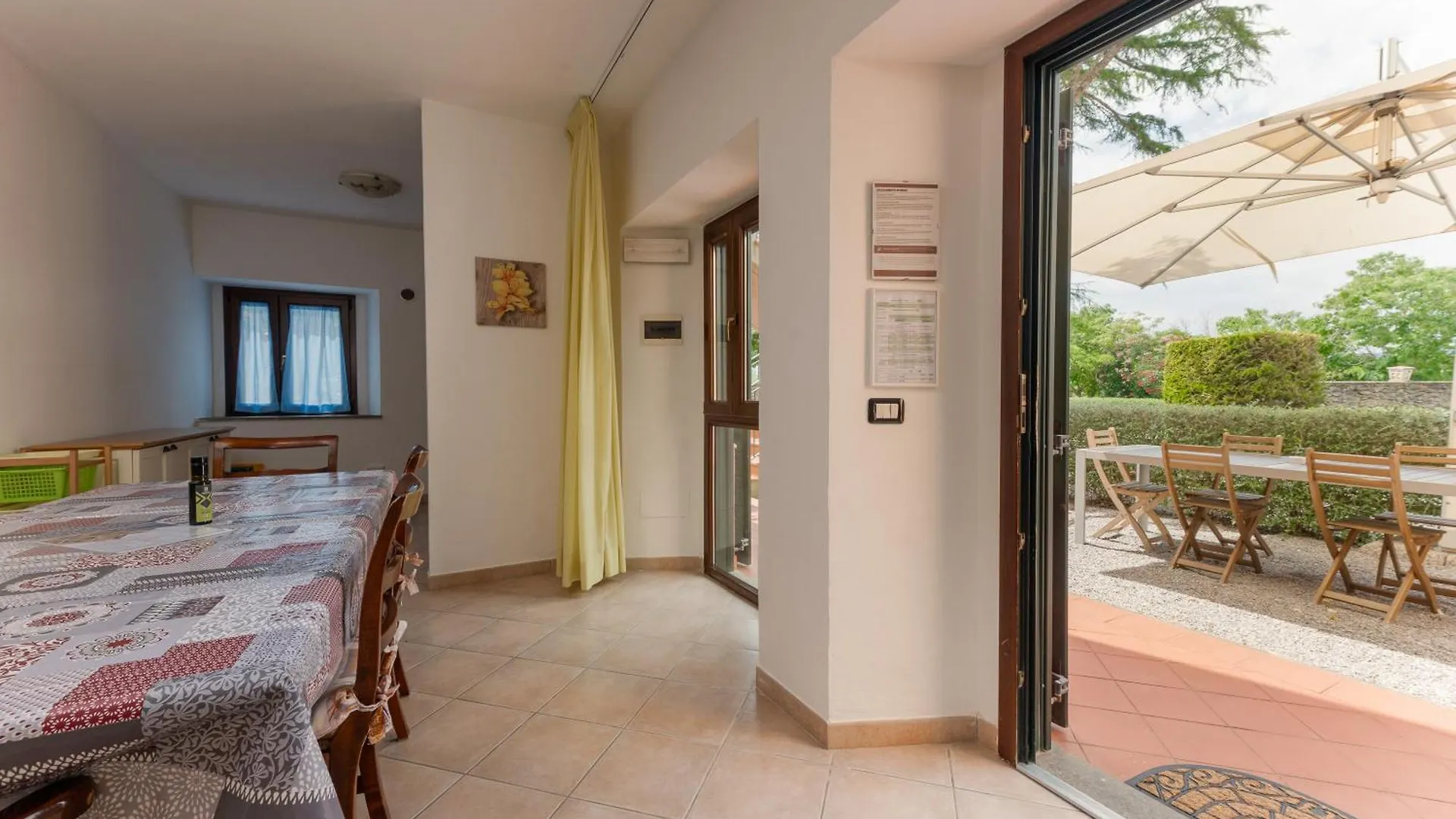 Appartamento Agriturismo Le Vecchie Scuole Campiglia Marittima