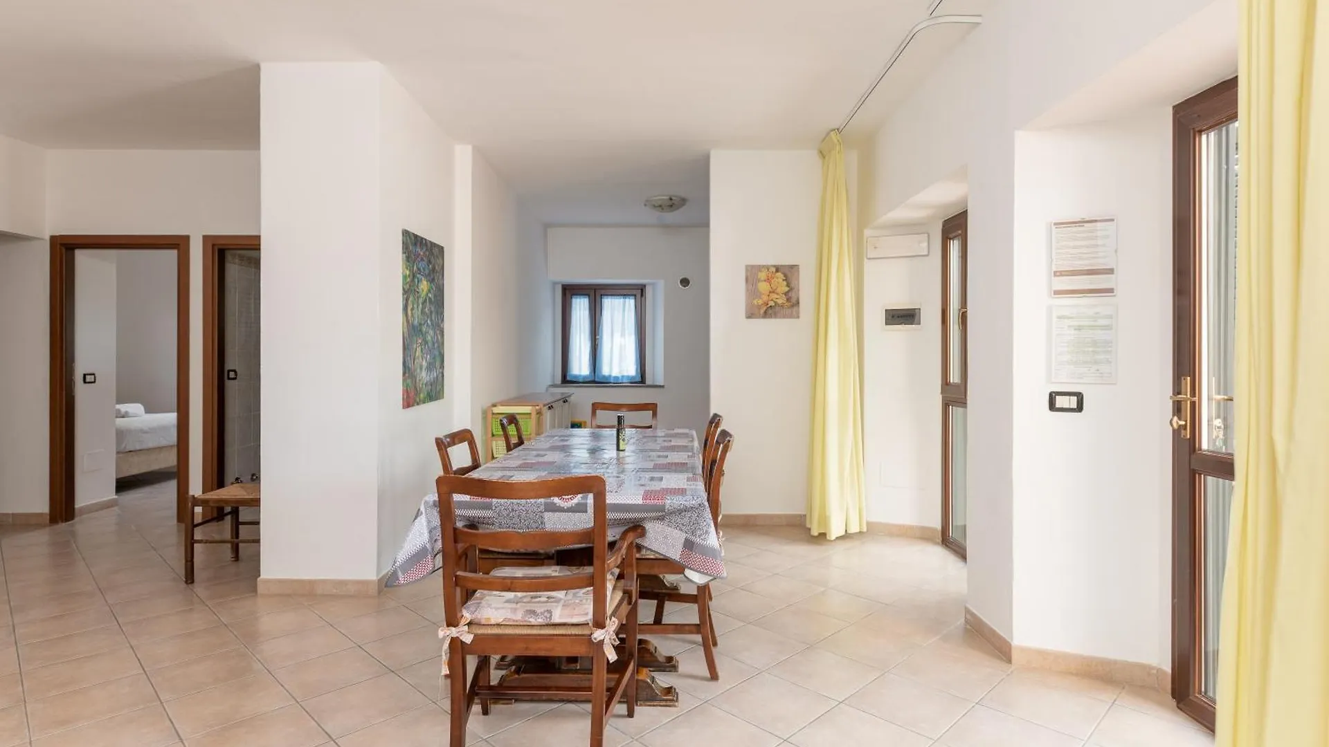 Agriturismo Le Vecchie Scuole Campiglia Marittima Italia