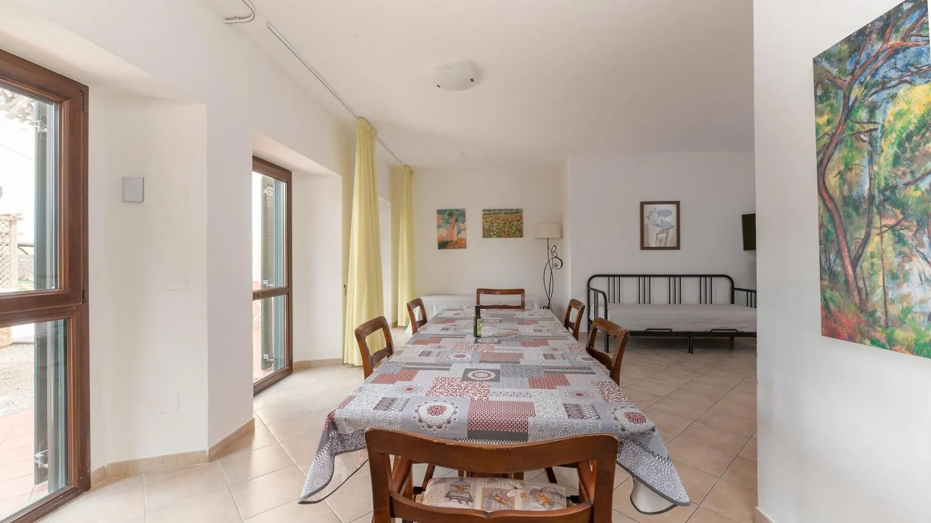 Agriturismo Le Vecchie Scuole Campiglia Marittima Apartment