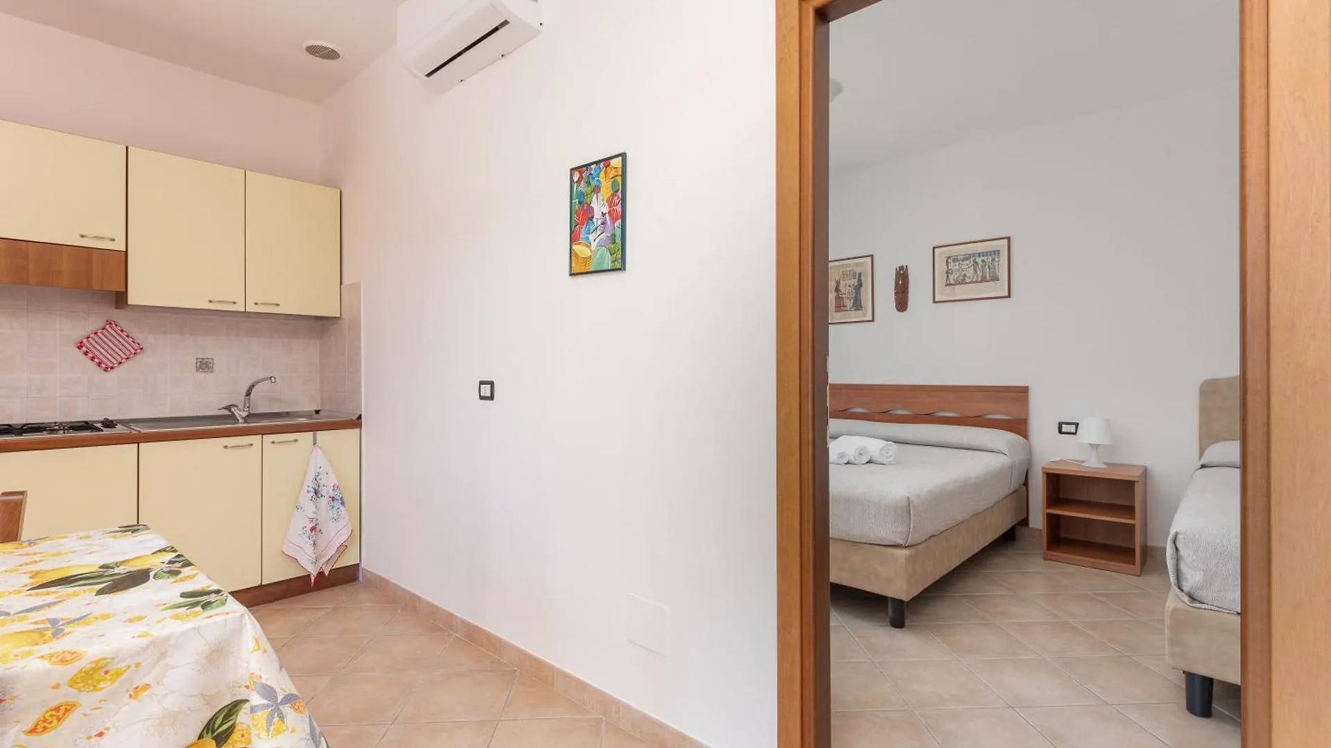 Agriturismo Le Vecchie Scuole Campiglia Marittima Apartment