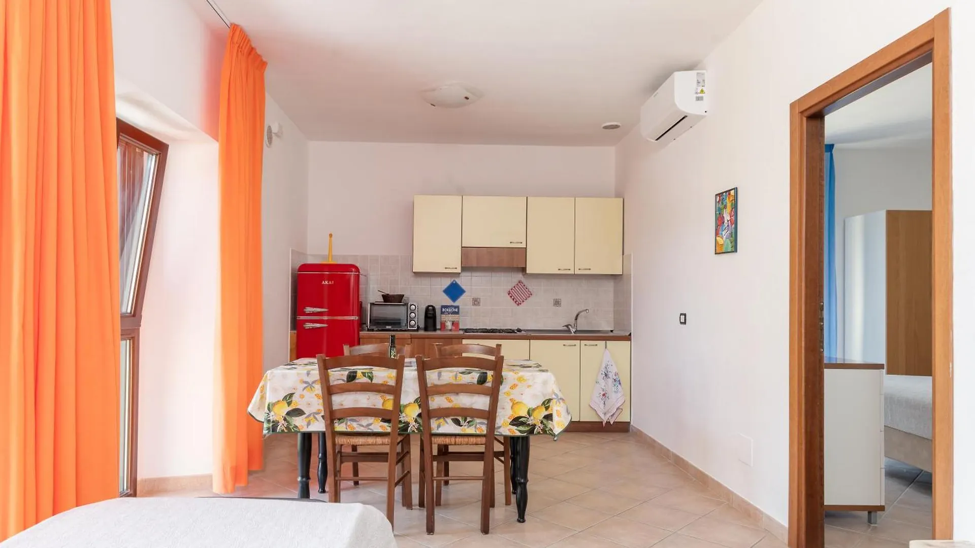 Appartamento Agriturismo Le Vecchie Scuole Campiglia Marittima
