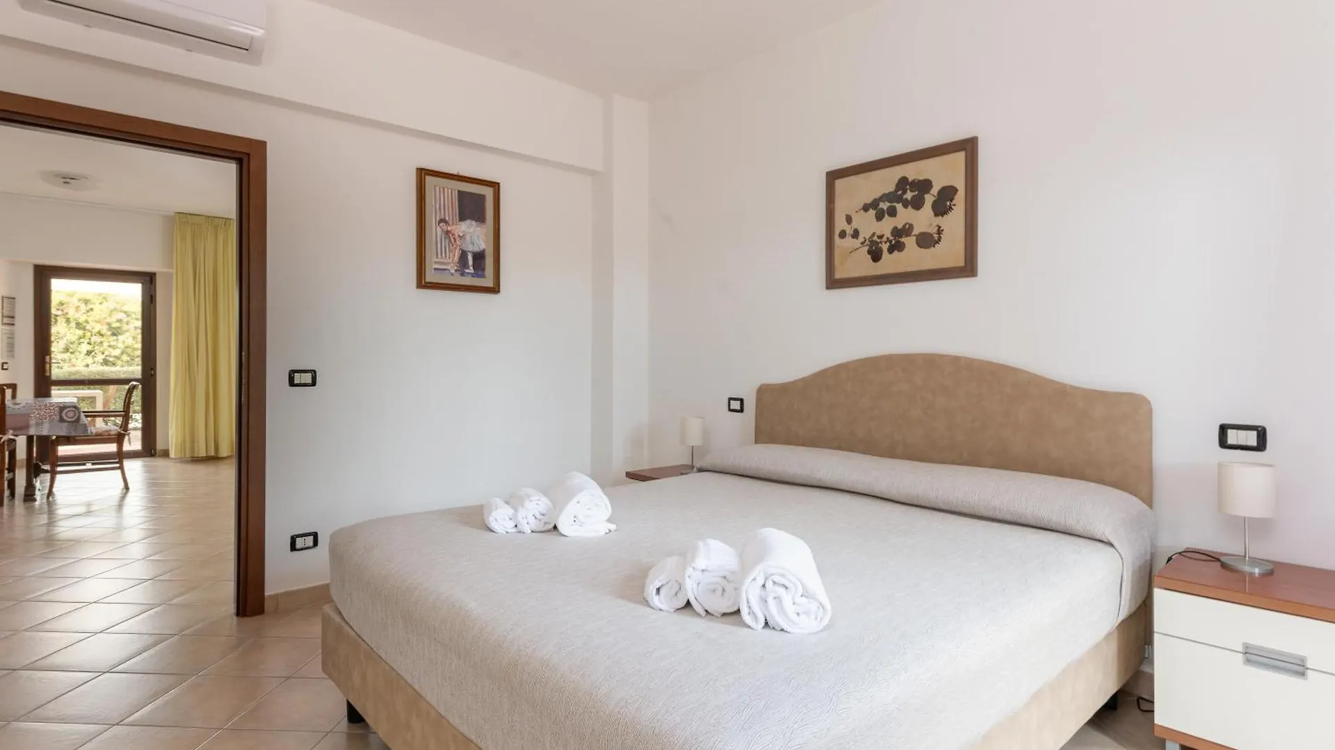 Appartamento Agriturismo Le Vecchie Scuole Campiglia Marittima