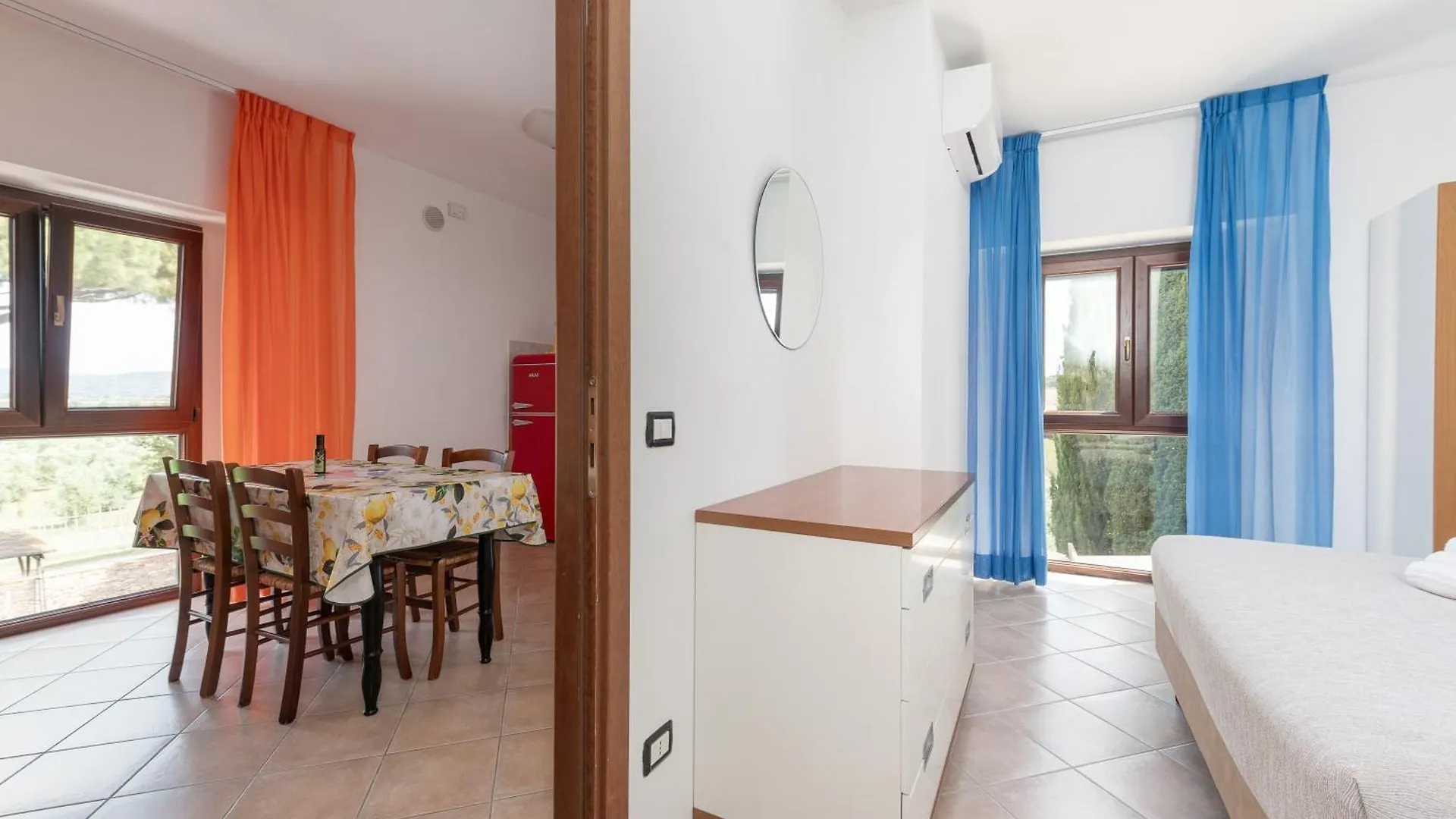 Agriturismo Le Vecchie Scuole Campiglia Marittima
