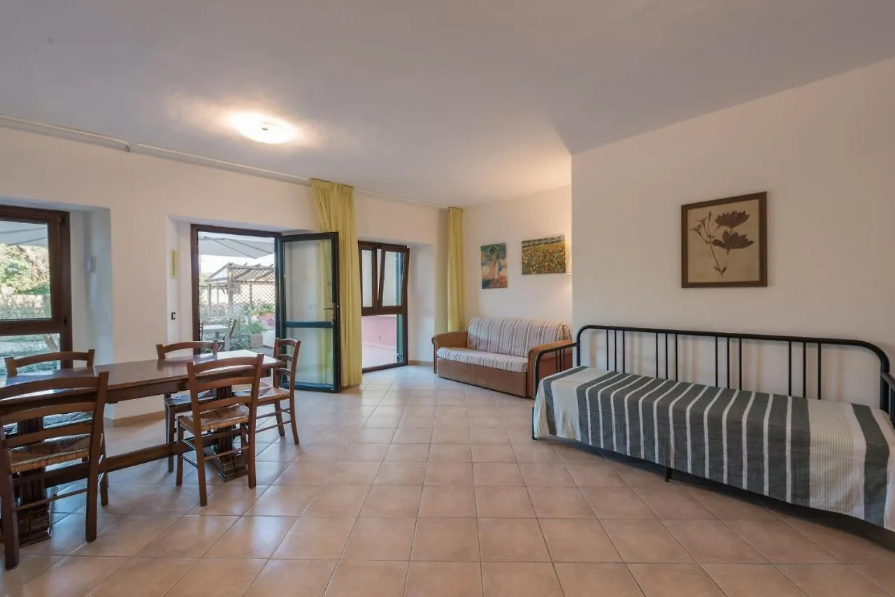 Agriturismo Le Vecchie Scuole Campiglia Marittima Apartment