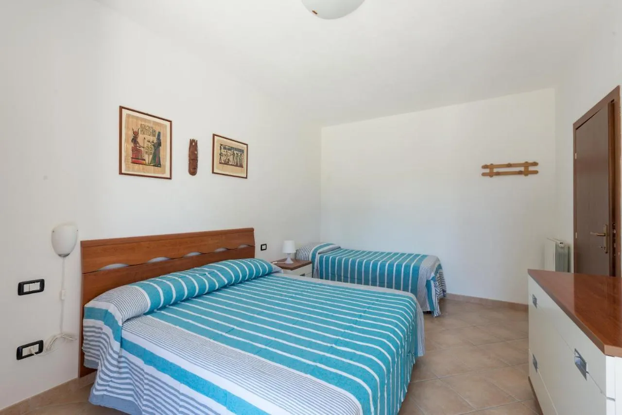 Agriturismo Le Vecchie Scuole Campiglia Marittima Apartment