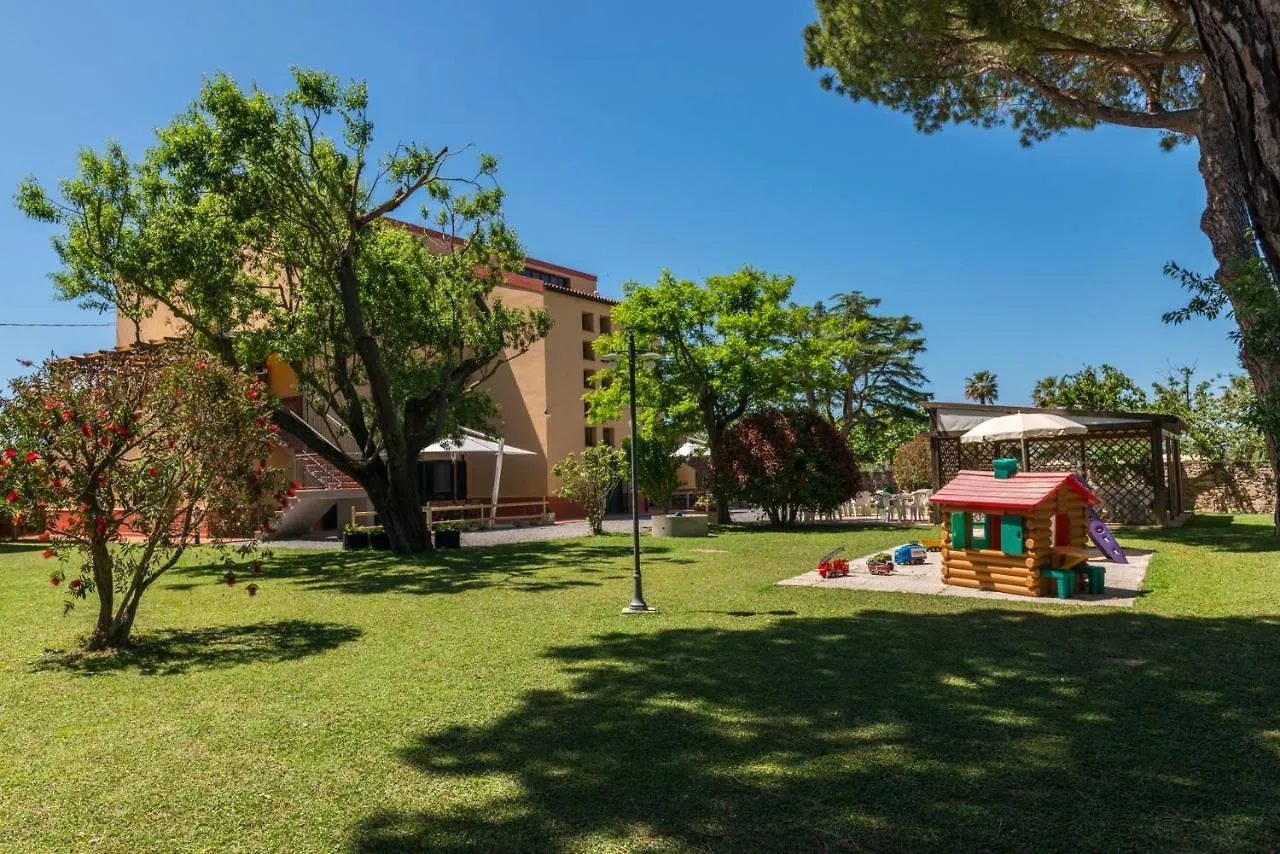 Agriturismo Le Vecchie Scuole Campiglia Marittima 0*,